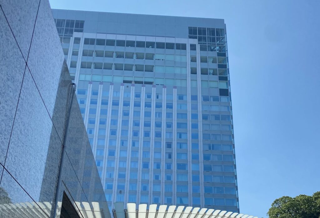 グランドプリンスホテル広島