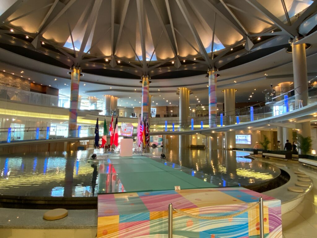 G7広島サミット開催ホテル