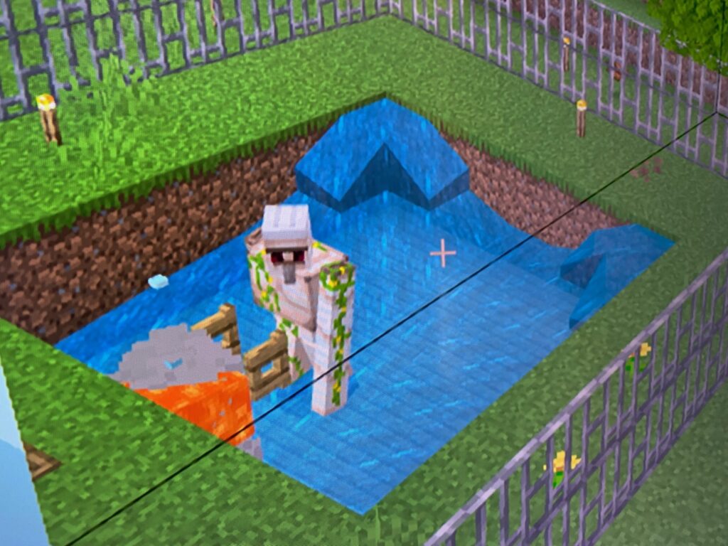 ゴーレムトラップ