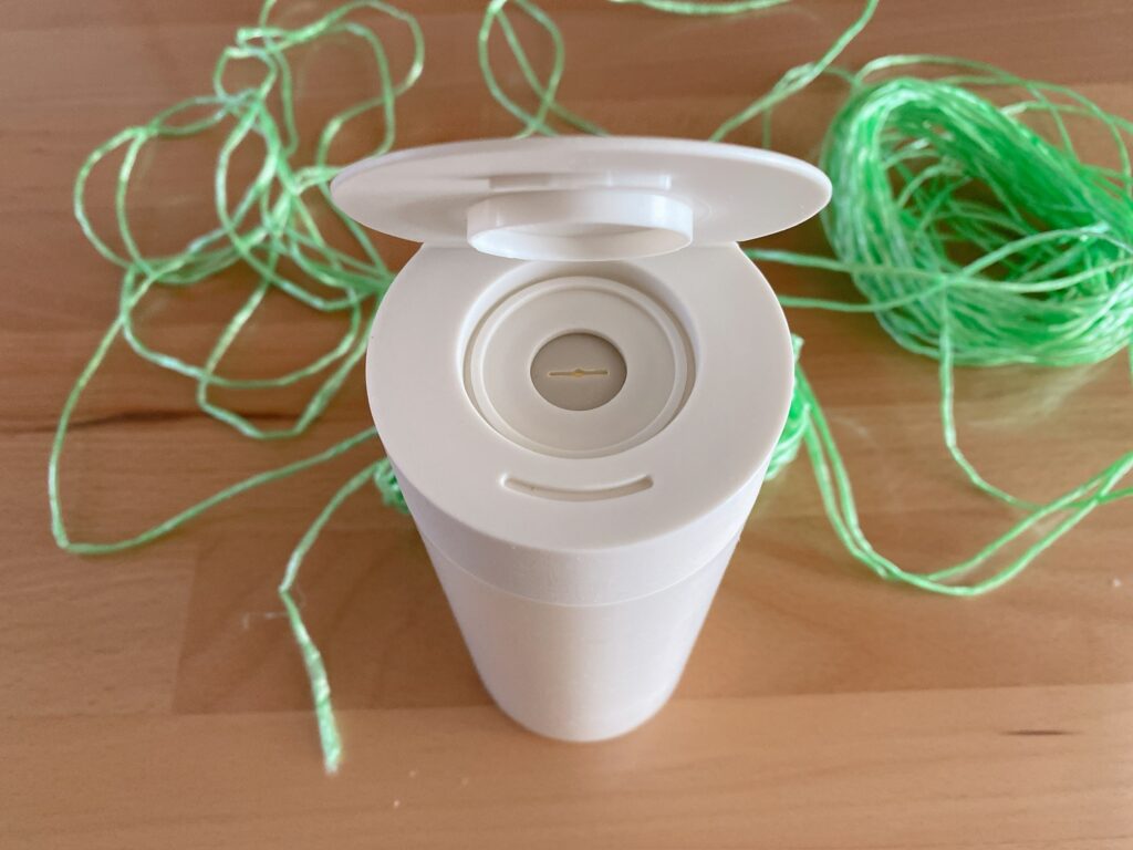 無印良品ウエットティッシュケース