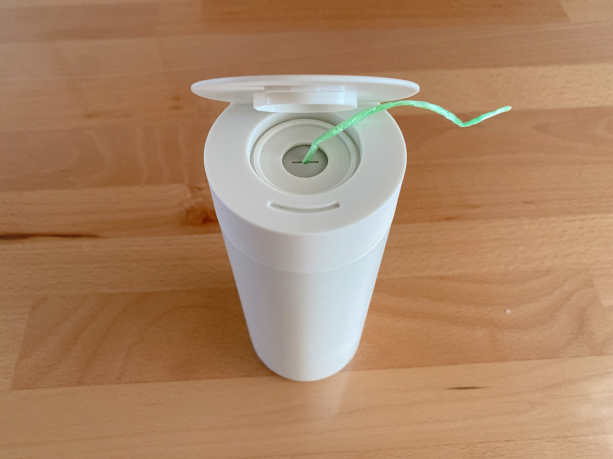 無印良品ウエットティッシュケース