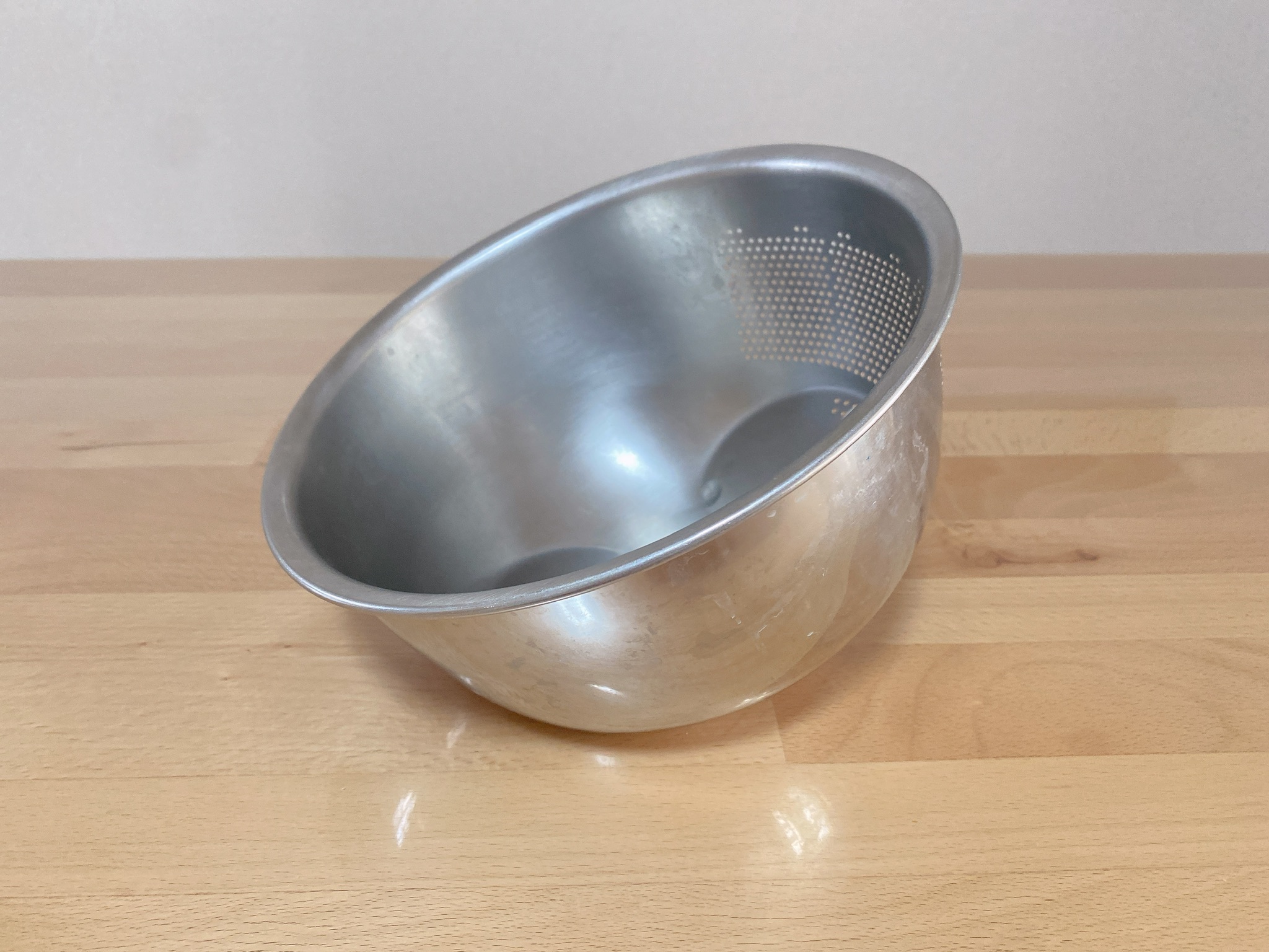 ステンレスボウルおすすめ